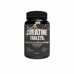HORIZON Creatine Tablets - 120 Tabletek