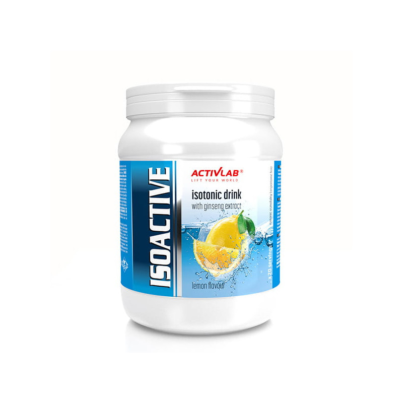 Activlab Isoactive Elektrolity
