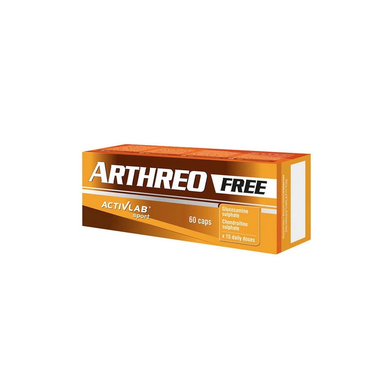 Activlab Arthreo Free - 60 Kapsułek