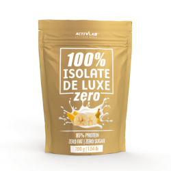 Activlab 100% Isolate De Luxe - 700 g