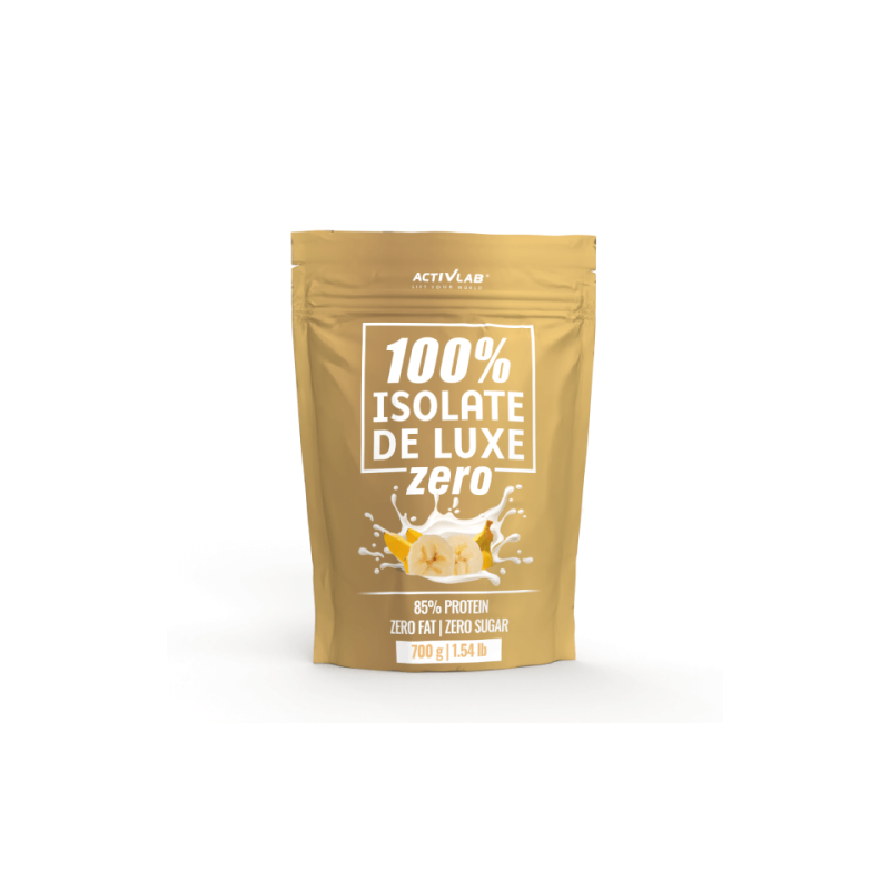 Activlab 100% Isolate De Luxe - 700 g
