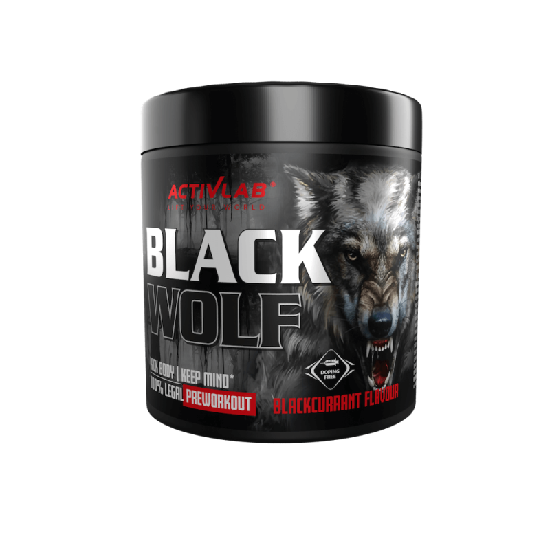 Activlab Black Wolf - 300 g