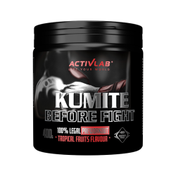 Activlab Kumite Ultra Preworkout - 400 g