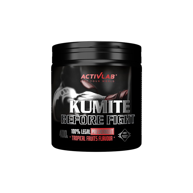 Activlab Kumite Ultra Preworkout - 400 g
