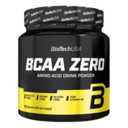Biotech USA Bcaa Zero 360 g