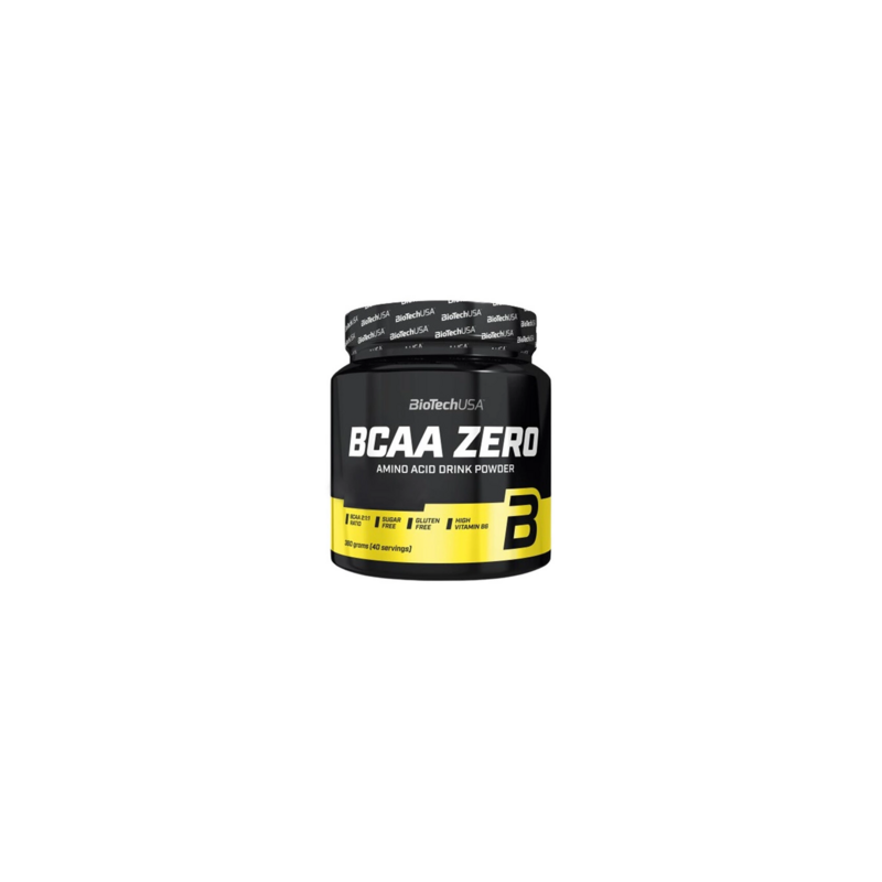 Biotech USA Bcaa Zero 360 g