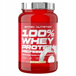 Scitec 100% Whey Protein Professional