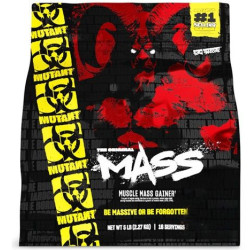 PVL Mutant Mass - 2270 g