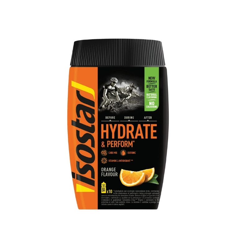 Isostar Hydrate & Perform
