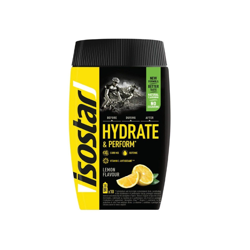 Isostar Hydrate & Perform