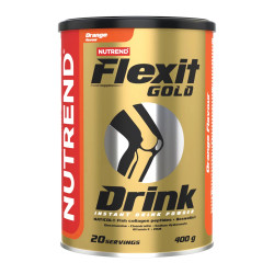 Nutrend Flexit Gold Drink - 400 g