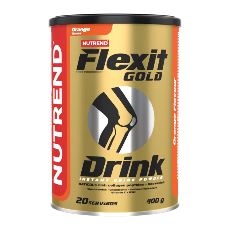 Nutrend Flexit Gold Drink - 400 g