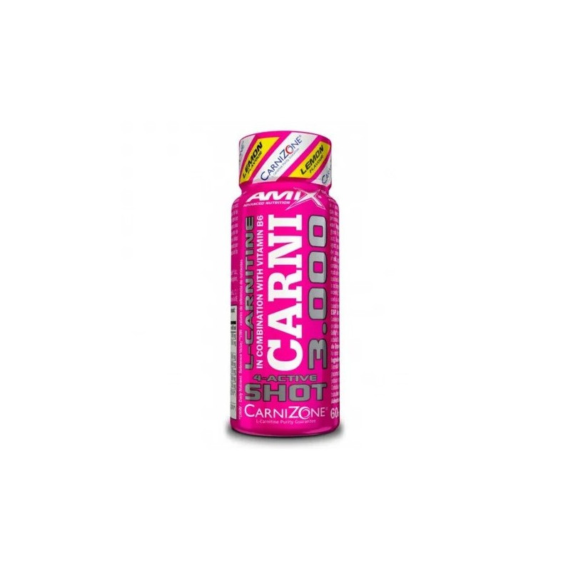 Amix Carni Shot 3000 - 60 ml