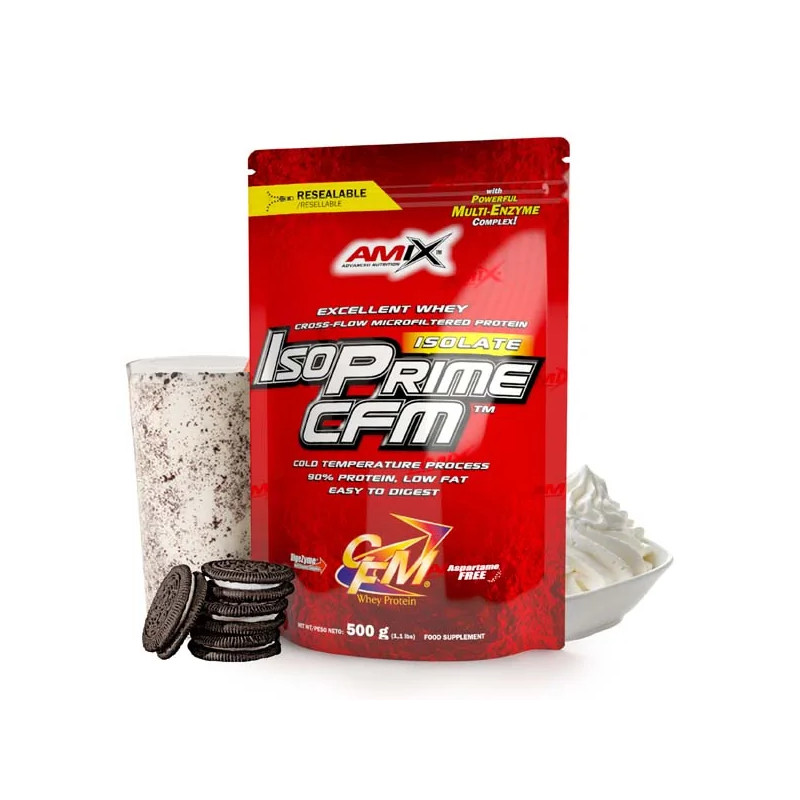 AMIX IsoPrime CFM