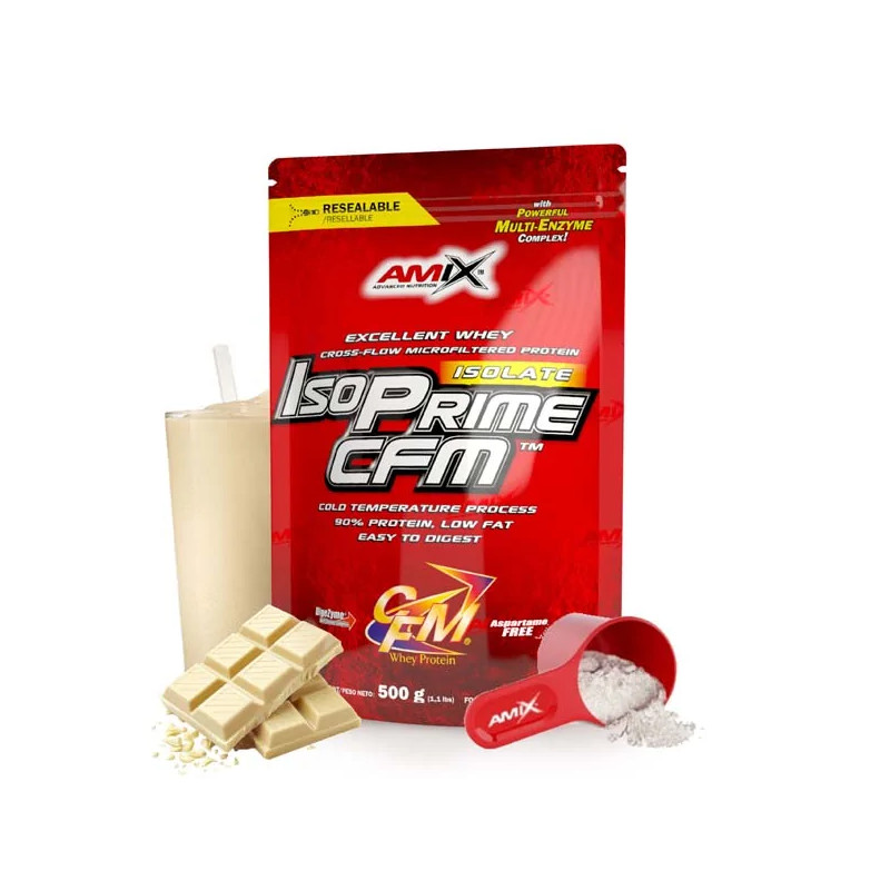 AMIX IsoPrime CFM