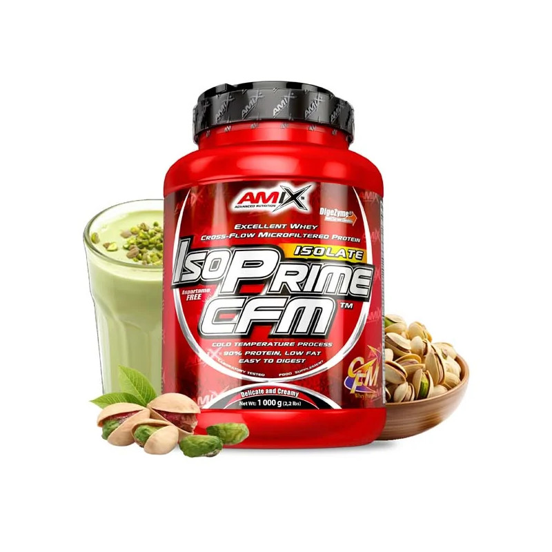 AMIX IsoPrime CFM
