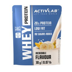 Activlab WHEY PROTEIN saszetki