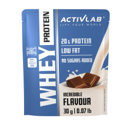Activlab WHEY PROTEIN saszetki