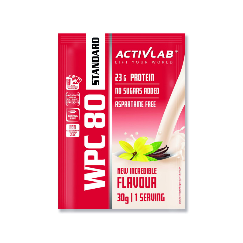 Activlab WPC 80 Standard saszetki