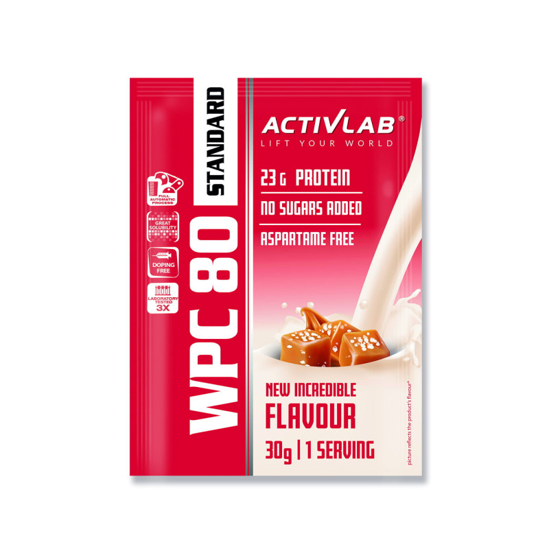 Activlab WPC 80 Standard saszetki