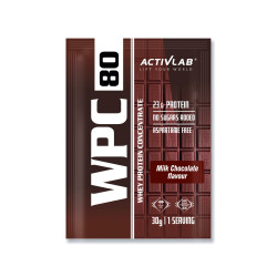 Activlab WPC 80 Standard saszetki