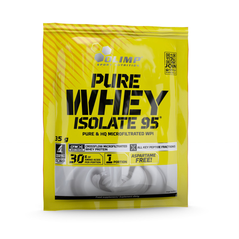 Olimp Pure Whey Isolate 95 - 35 g