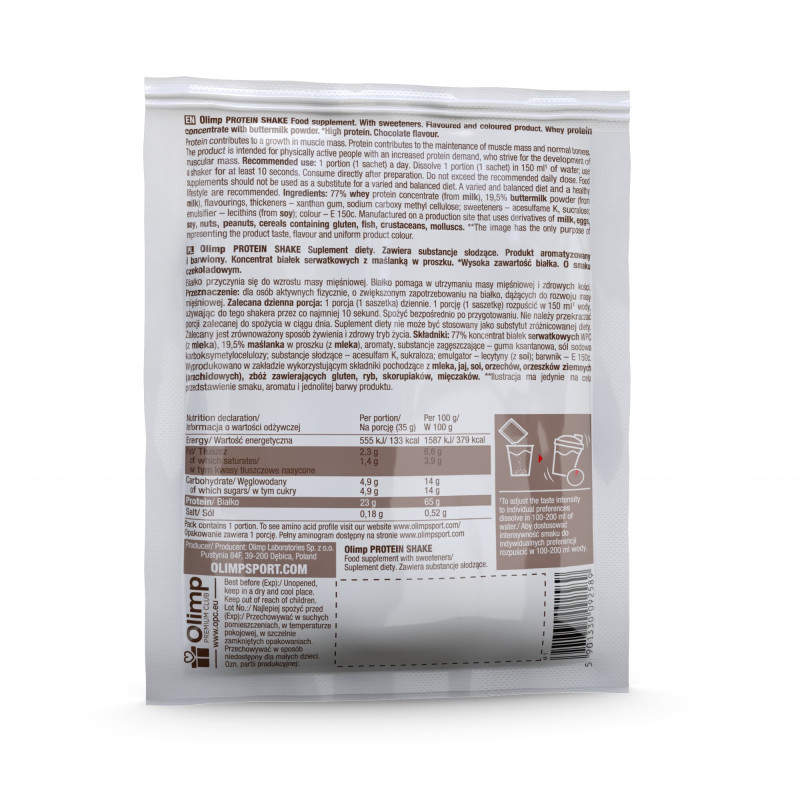 Olimp Protein Shake - 35 g