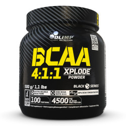 Olimp BCAA 4:1:1 Xplode Powder - 500 g