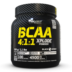 Olimp BCAA 4:1:1 Xplode Powder - 500 g