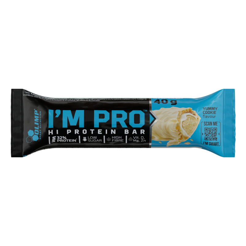 Olimp I'M PRO Protein Bar - 40 g