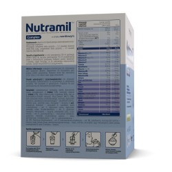 Olimp Nutramil complex - 7 Saszetek