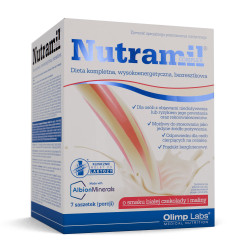 Olimp Nutramil complex - 7 Saszetek