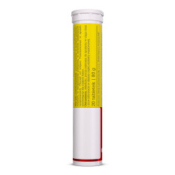 Olimp Therm Line Ultra Fast - 20 Tabletek Musujących