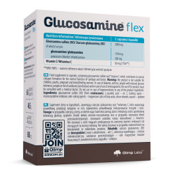 Olimp Glucosamine Flex - 60 Kapsułek