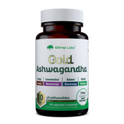 Olimp Gold Ashwagandha