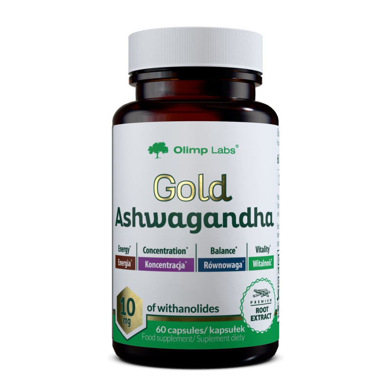 Olimp Gold Ashwagandha