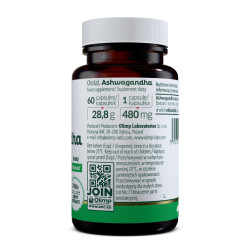 Olimp Gold Ashwagandha