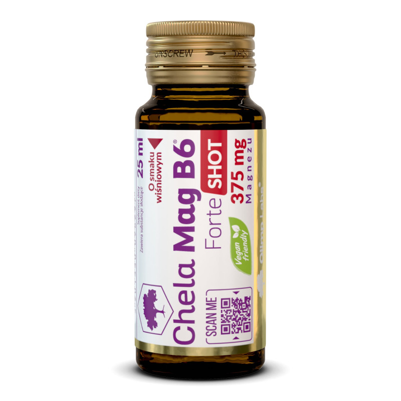 Chela-Mag B6 Forte Shot - 25 ml