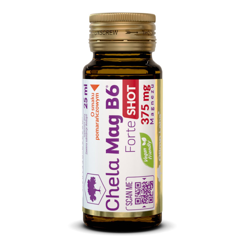 Chela-Mag B6 Forte Shot - 25 ml