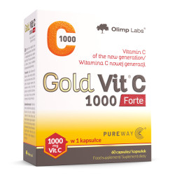 Olimp Gold - Vit C 100 Forte
