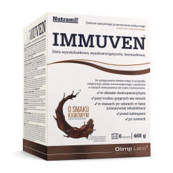 Olimp Immuven - 6 saszetek