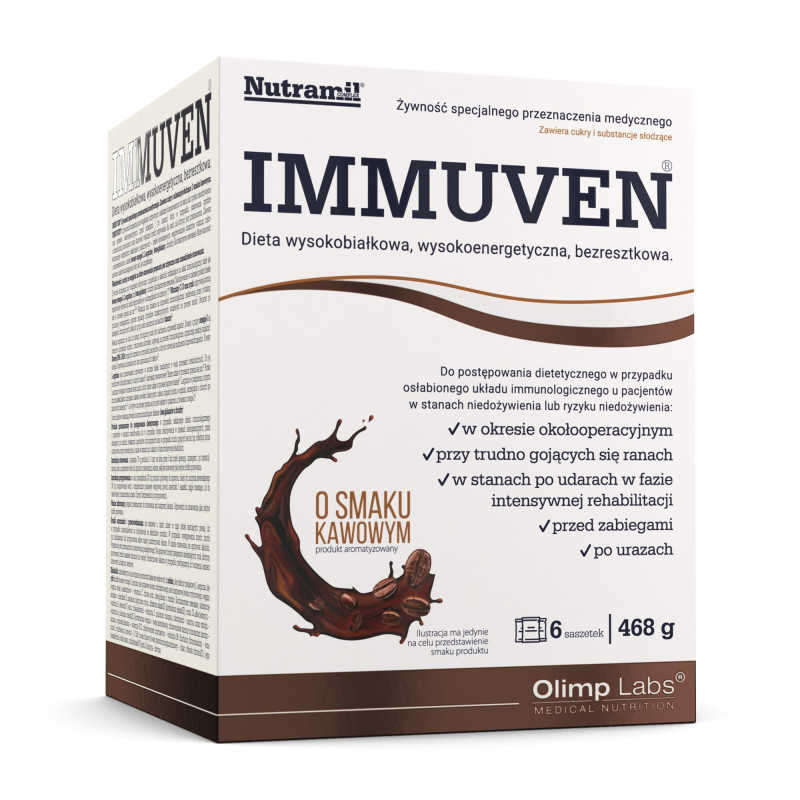 Olimp Immuven - 6 saszetek