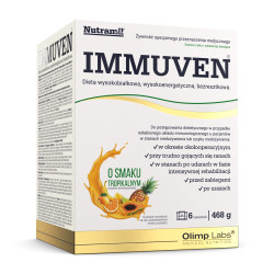 Olimp Immuven - 6 saszetek