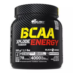 Olimp Bcaa Xplode Energy - 500 g