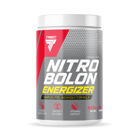 Trec Nitrobolon Energizer - 600 g