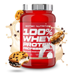 Scitec 100% Whey Protein Professional Scitec 100% Whey Protein Professional