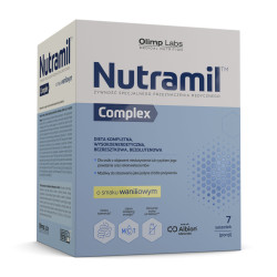 Olimp Nutramil complex - 7 Saszetek Olimp Nutramil complex - 7 Saszetek