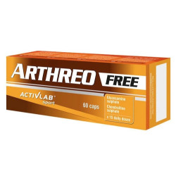 Activlab Arthreo Free - 60 Kapsułek