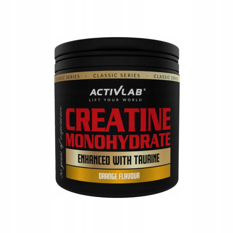 Activlab CS Creatine Monohydrate - 300 g Activlab CS Creatine Monohydrate - 300 g