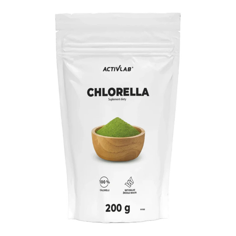 Activlab Chlorella - 200 g Activlab Chlorella - 200 g
